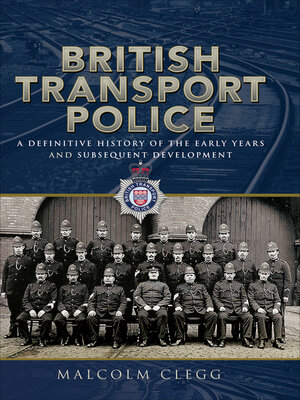 cover image of British Transport Police